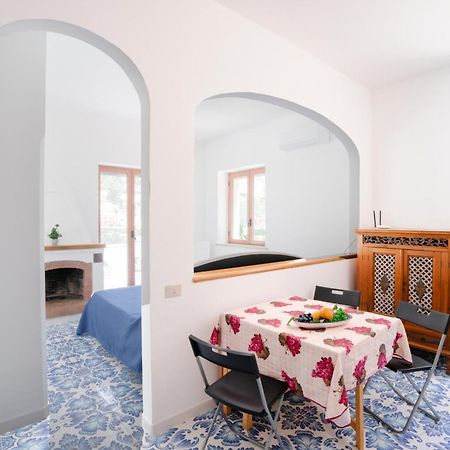 Villa Carrino Positano Extérieur photo