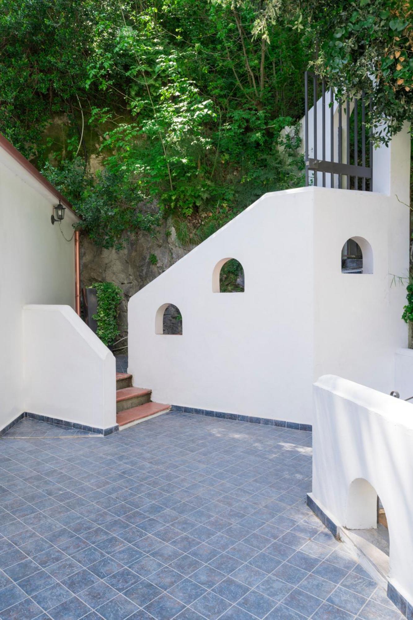 Villa Carrino Positano Extérieur photo