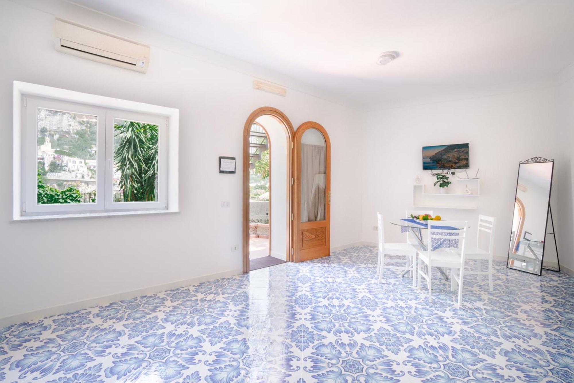 Villa Carrino Positano Extérieur photo