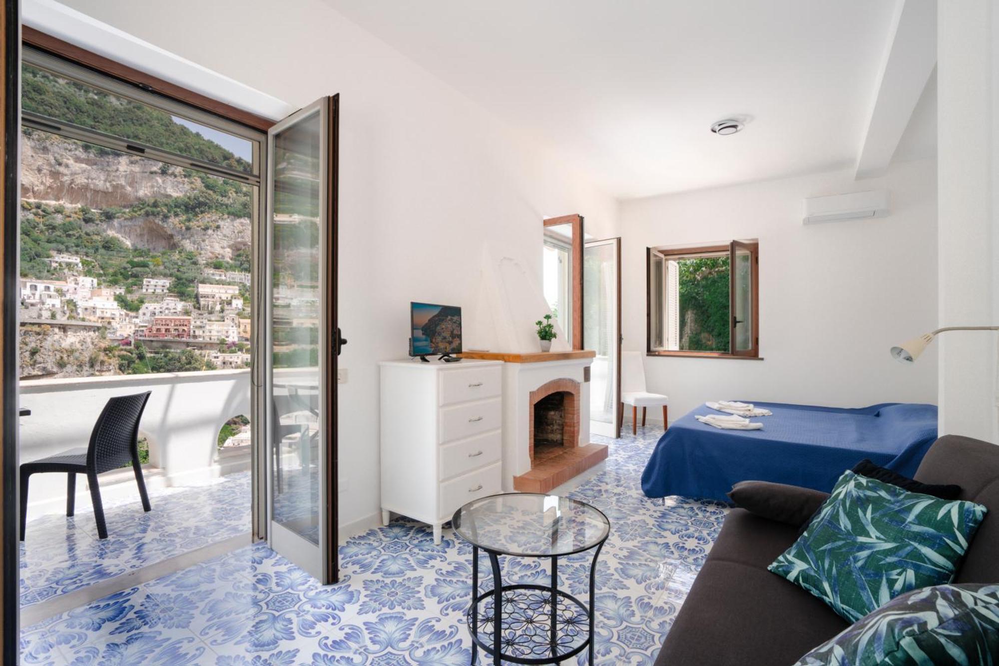 Villa Carrino Positano Extérieur photo