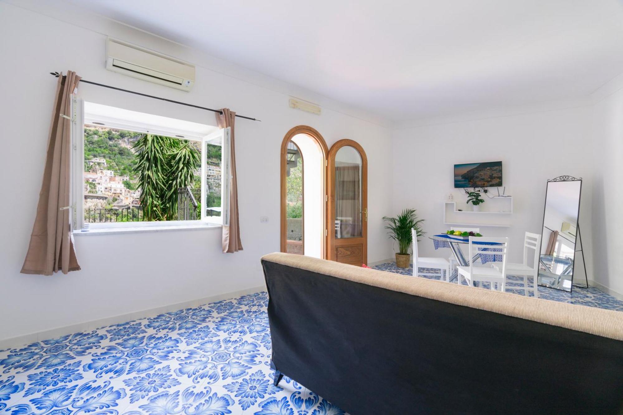 Villa Carrino Positano Extérieur photo